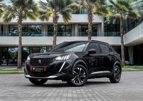 Peugeot 2008 2023 — YallaMotor