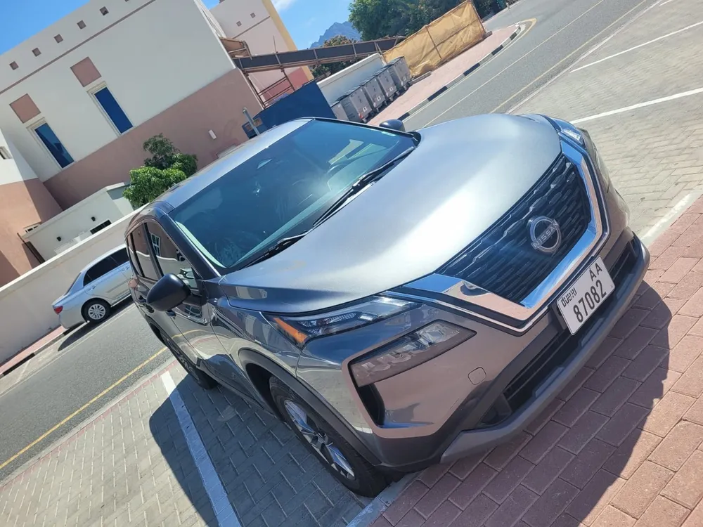Nissan Rogue 2023 — YallaMotor