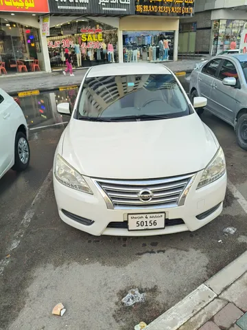 Nissan Sentra 2015 — YallaMotor