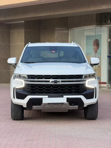 Chevrolet Tahoe 2023 — YallaMotor