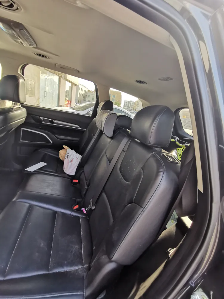 Kia Telluride 2020 — YallaMotor
