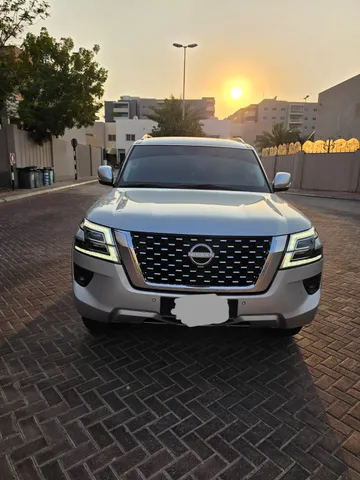 Nissan Patrol 2024 — YallaMotor