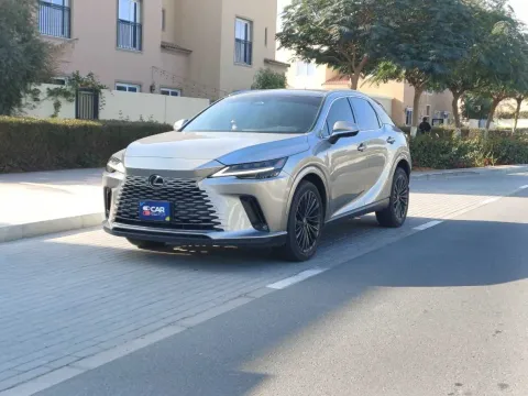 Lexus RX 2025 — YallaMotor