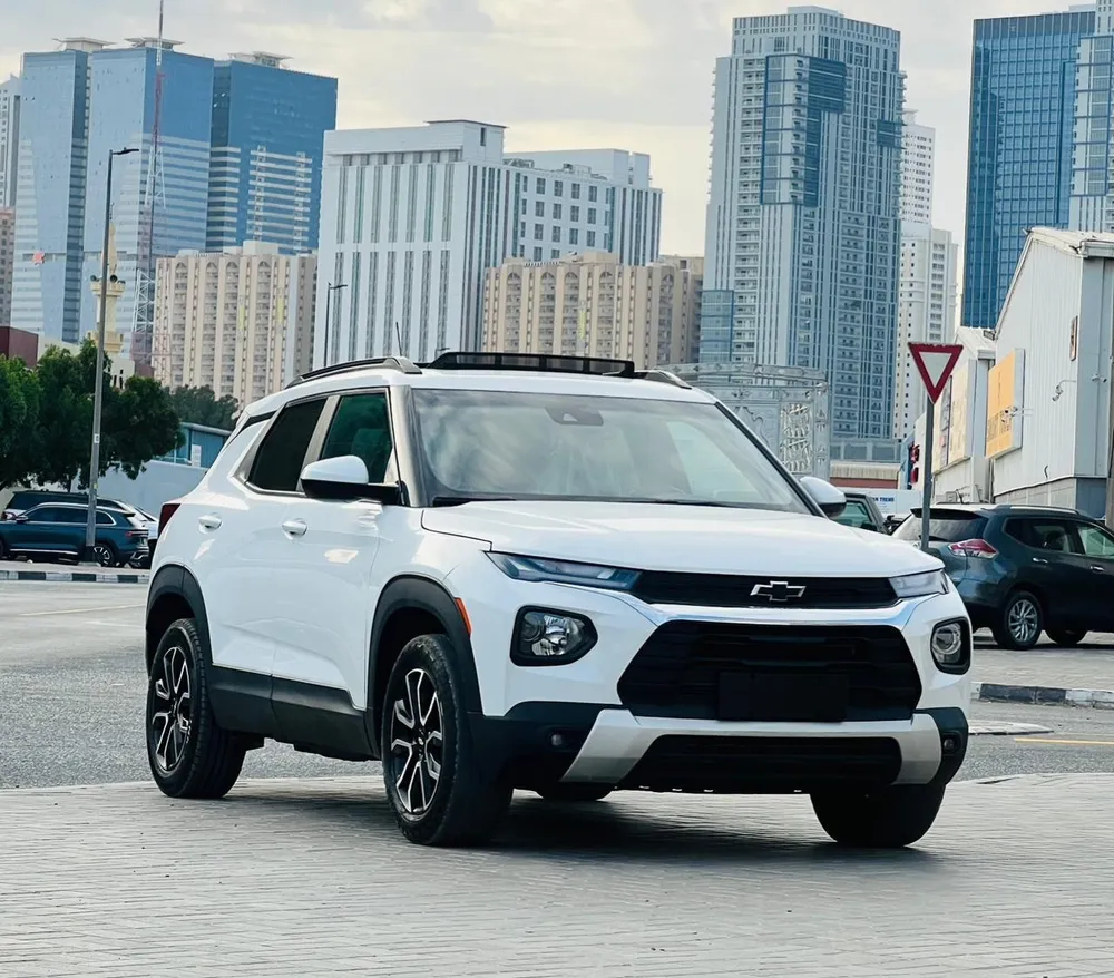 Chevrolet Trailblazer 2023 — YallaMotor