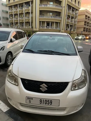 Suzuki SX4 2009 — YallaMotor