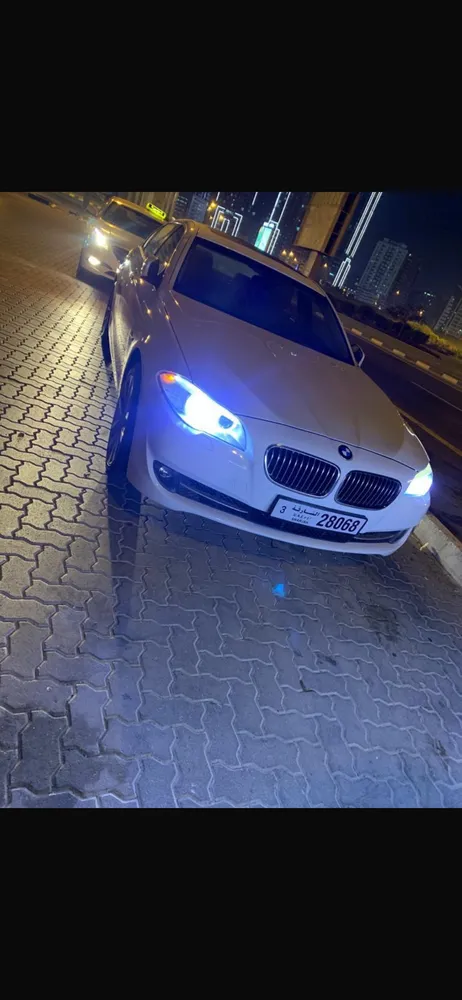 BMW 5 Series 2013 — YallaMotor
