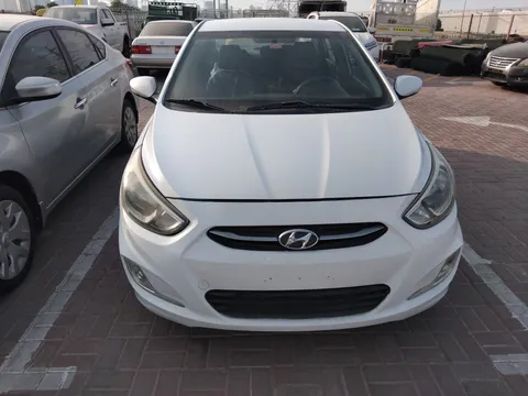 Hyundai Accent 2017 — YallaMotor