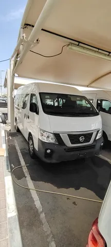 Nissan Urvan 2021 — YallaMotor