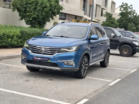 MG RX 5 2019 — YallaMotor