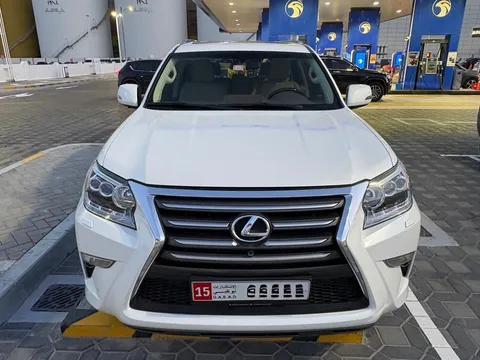 Lexus GX 460 2015 — YallaMotor