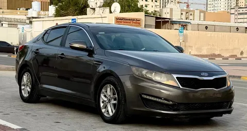 Kia Optima 2011 — YallaMotor
