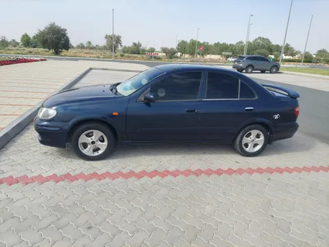 Nissan Sunny 2003 — YallaMotor