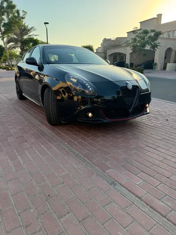 Alfa Romeo Giulietta 2021 — YallaMotor
