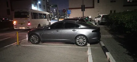 Jaguar Xf 2014 — YallaMotor
