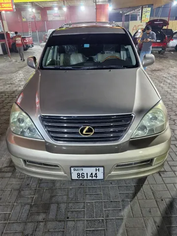Lexus GX 460 2004 — YallaMotor