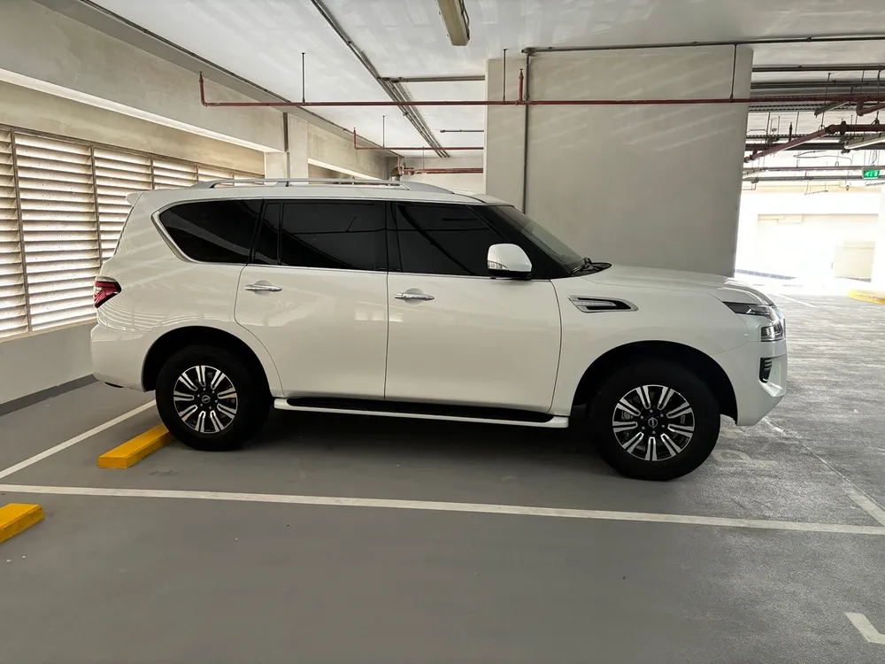 Nissan Patrol 2023 — YallaMotor