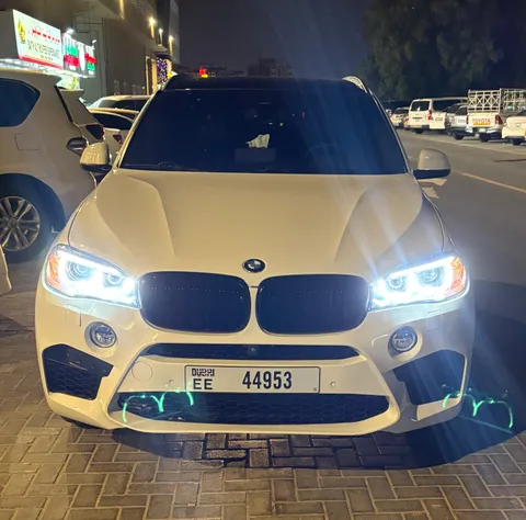 BMW X5 2017 — YallaMotor