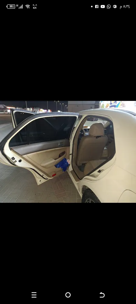 Honda Accord 2007 — YallaMotor