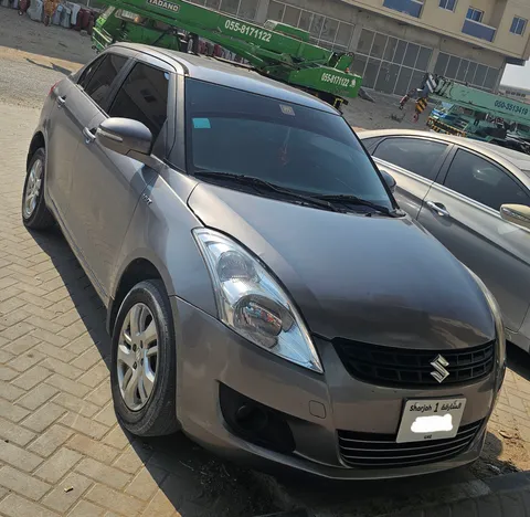 Suzuki Swift 2014 — YallaMotor