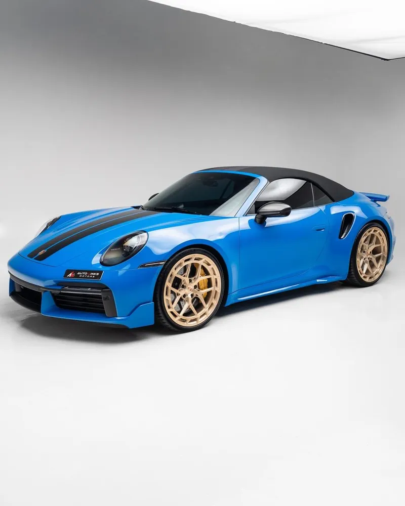 Porsche 911 2024 — YallaMotor
