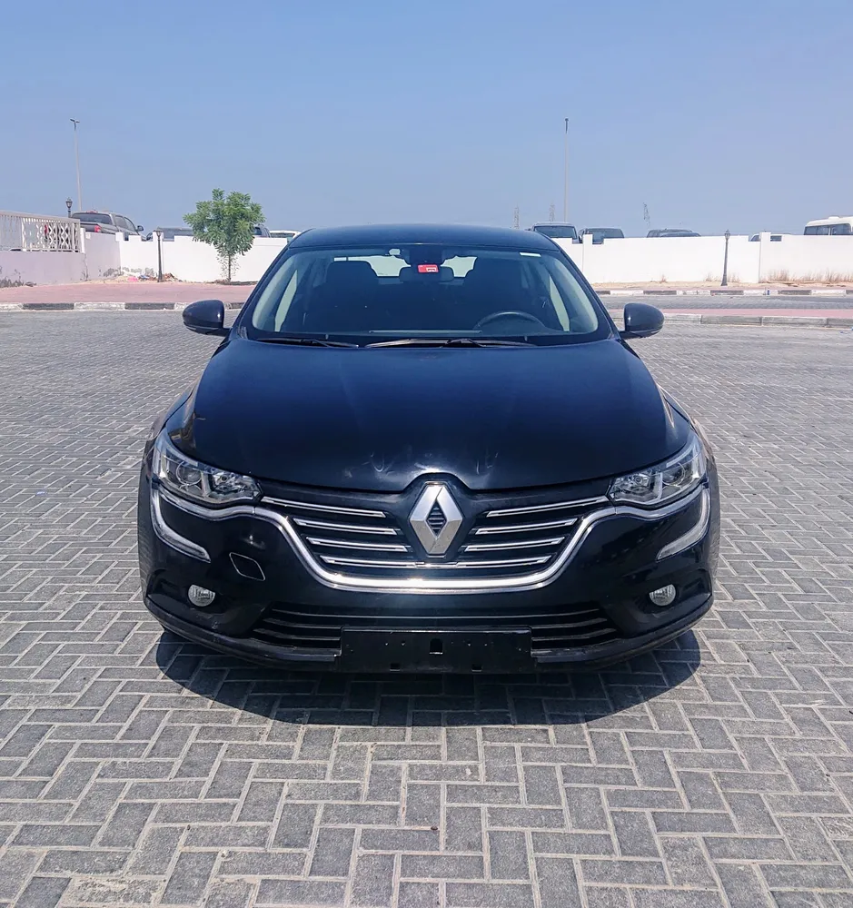 Renault Talisman 2017 — YallaMotor