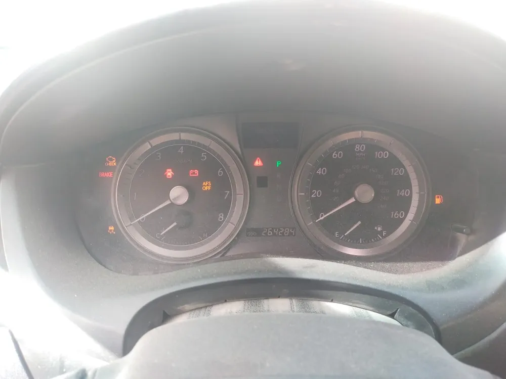 Lexus ES 350 2008 — YallaMotor