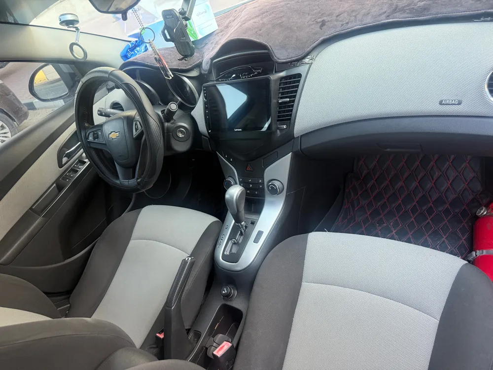 Chevrolet Cruze 2012 — YallaMotor