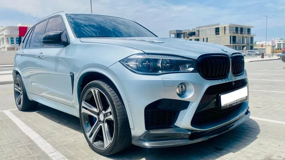 BMW X5 2018 — YallaMotor