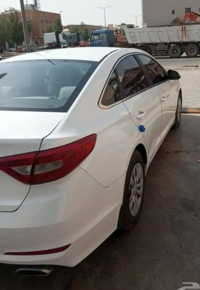 Hyundai Sonata 2016 — YallaMotor