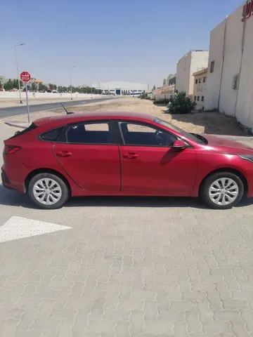Kia Cerato 2020 — YallaMotor