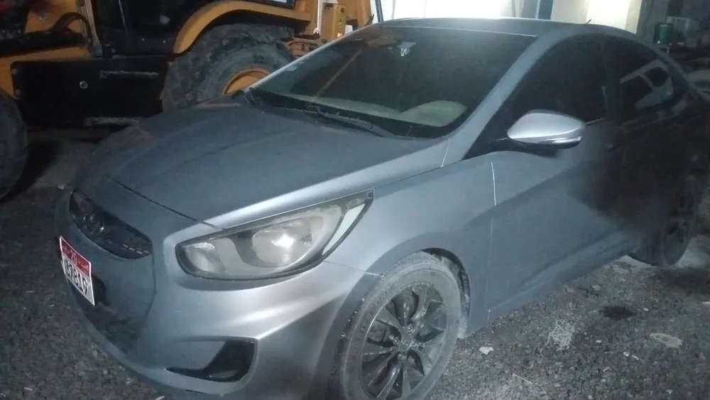 Hyundai Accent 2011 — YallaMotor