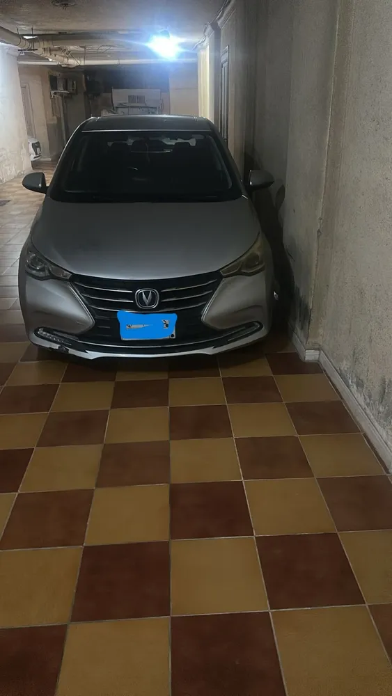 Changan Alsvin 2022 — YallaMotor