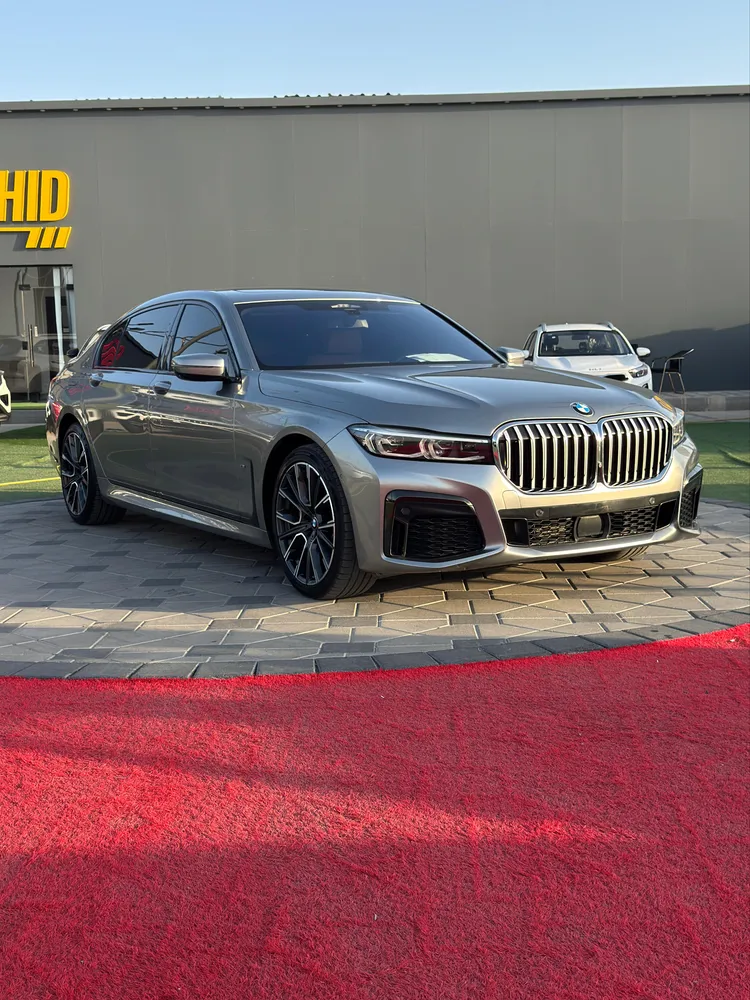 BMW 7 Series 2020 — YallaMotor