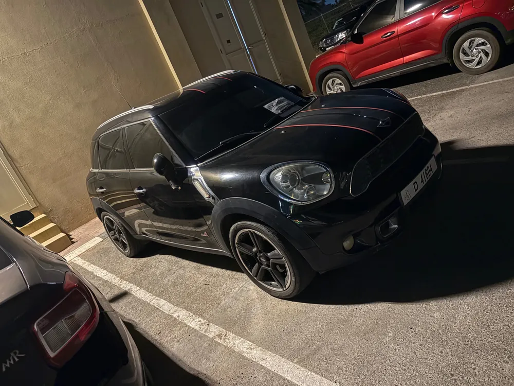 Mini Cooper 2013 — YallaMotor