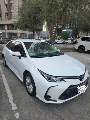 Toyota Corolla 2020 — YallaMotor