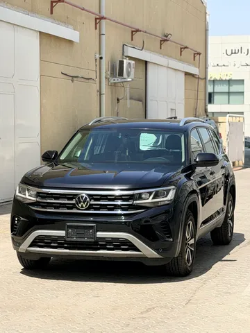 Volkswagen Teramont 2023 — YallaMotor