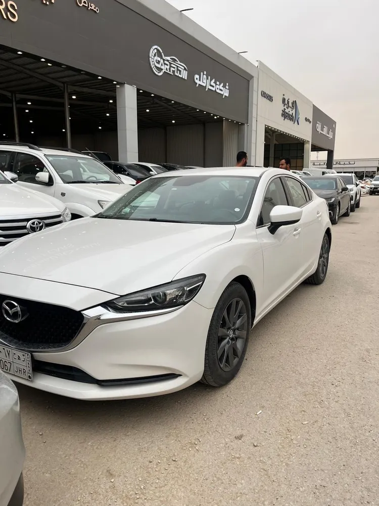 Mazda 6 2025 — YallaMotor