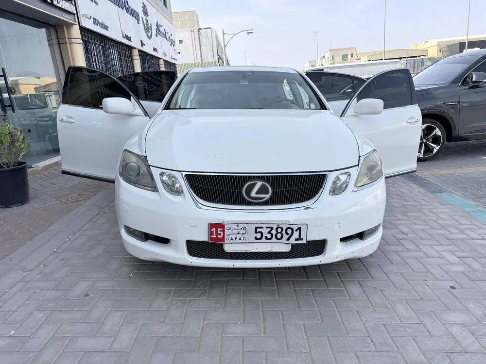 Lexus GS 430 2006 — YallaMotor