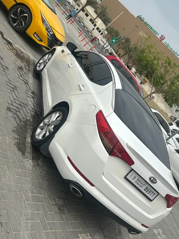 Kia Optima 2011 — YallaMotor