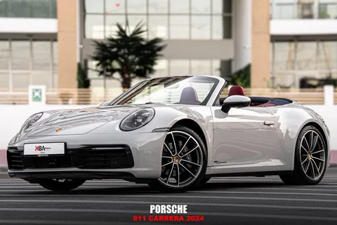 Porsche 911 2024 — YallaMotor