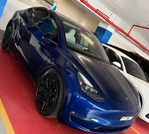 Tesla Model Y 2023 — YallaMotor