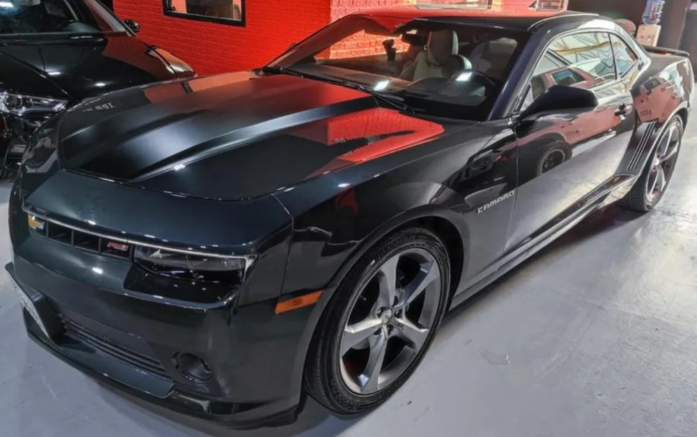 Chevrolet Camaro 2014 — YallaMotor