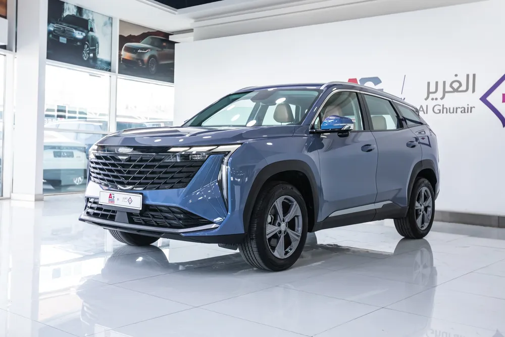 Geely Starray 2025 — YallaMotor