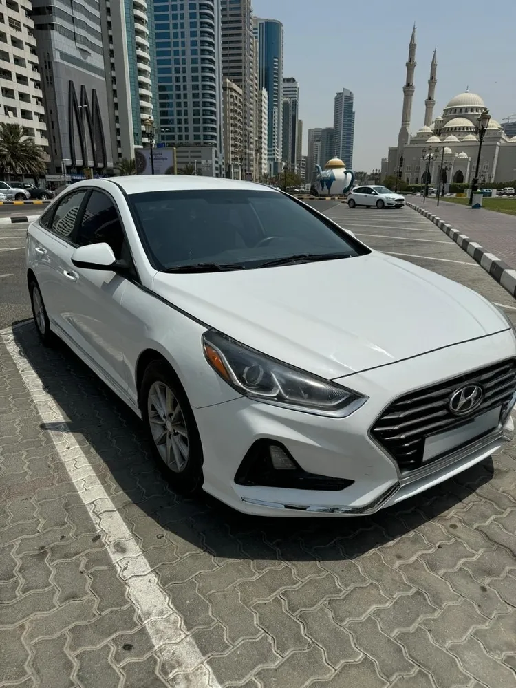 Hyundai Sonata 2019 — YallaMotor