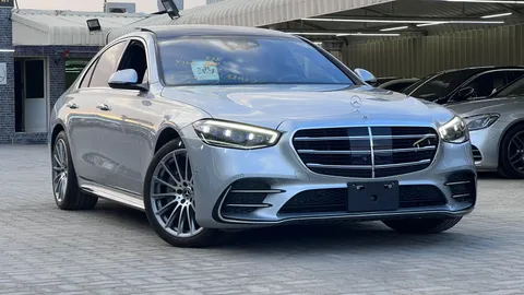 Mercedes-Benz S Class 2023 — YallaMotor