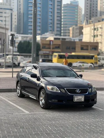 Lexus GS 350 2007 — YallaMotor