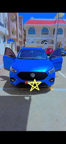 MG Zs 2025 — YallaMotor