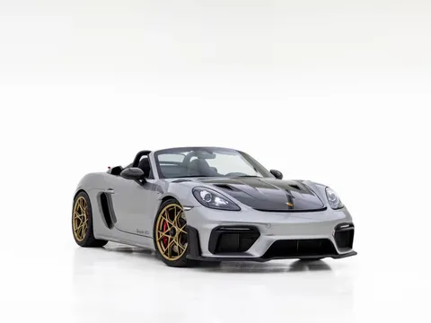 Porsche 718 2024 — YallaMotor
