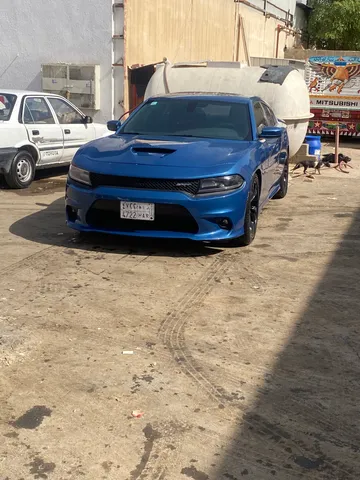 Dodge Charger 2021 — YallaMotor
