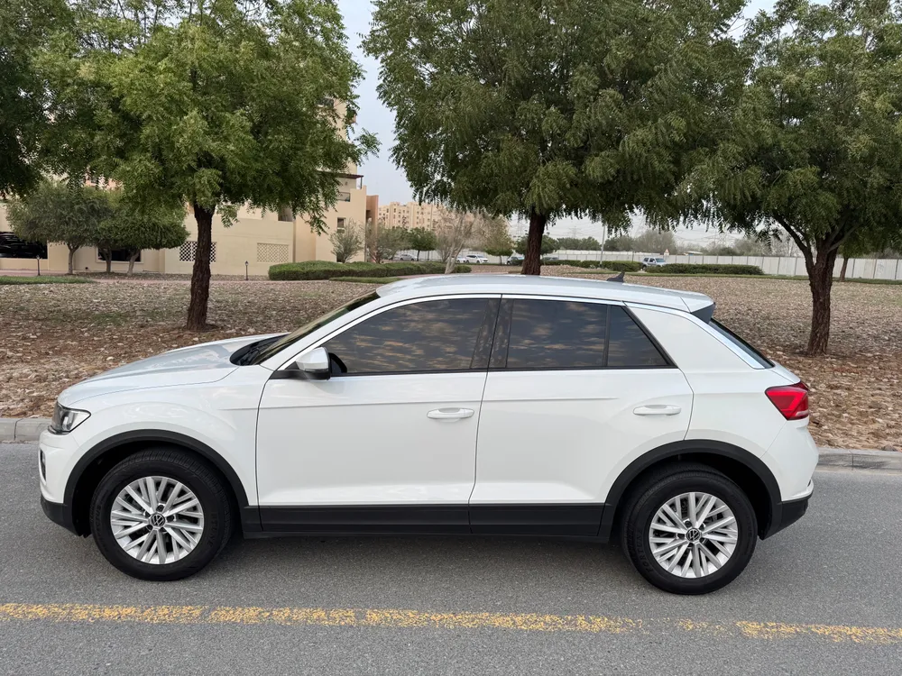 Volkswagen T Roc 2021 — YallaMotor